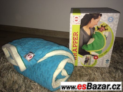 Lodger Wrapper Nová krásná zavinovačka – fotografie 1