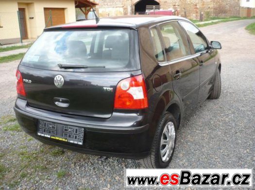 VW POLO 1.4 TDI 55KW – fotografie 3