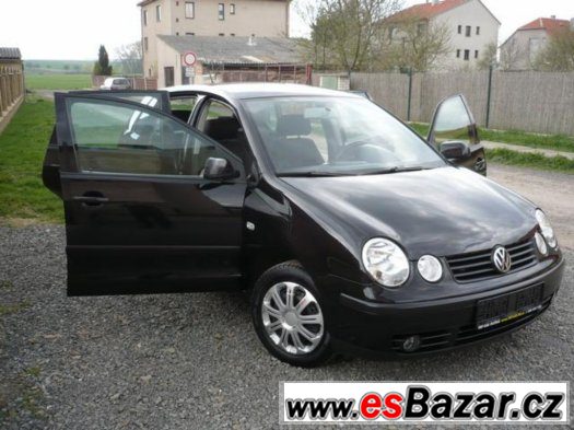 VW POLO 1.4 TDI 55KW – fotografie 4