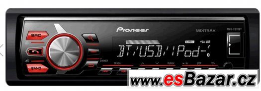 Koupím čelní panel Pioneer MVH-X370BT – fotografie 1