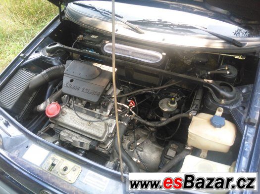 Škoda Felicia 1.3MPi TOP STAV - 81tis km – fotografie 2