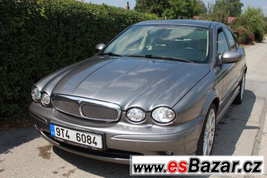 Jaguar X-type 2.0d, r.v.2009, vynikající stav, super cena – fotografie 2