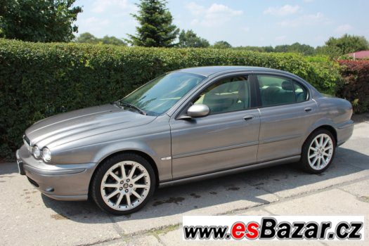 Jaguar X-type 2.0d, r.v.2009, vynikající stav, super cena – fotografie 3