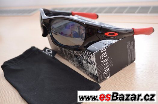 Sluneční brýle Oakley Pitbull Ducati – fotografie 2