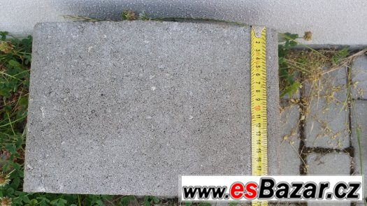 Betonová stříška KB blok – fotografie 1