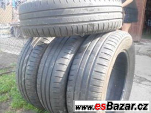 Pneu MICHELIN 195/65/15 4ks – fotografie 3