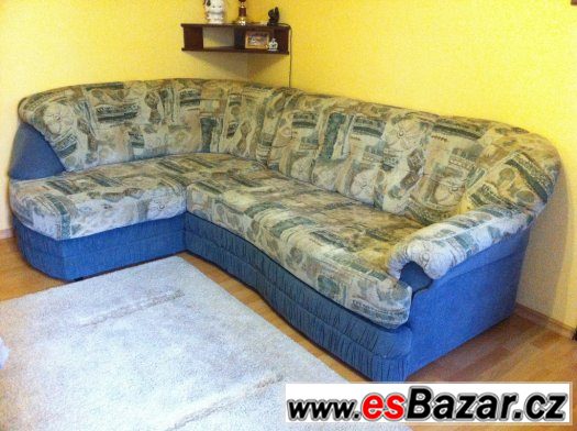 sedaci souprava – fotografie 3