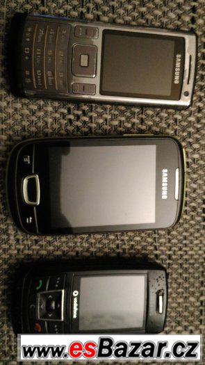 SGH-U800 + S5570 Galaxy Mini – fotografie 3