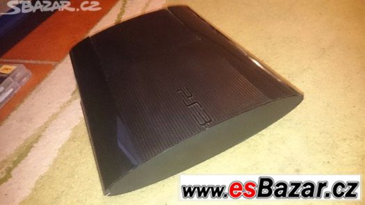 Playstation 3 super slim 500 gb – fotografie 1