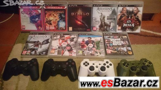 Playstation 3 super slim 500 gb – fotografie 2