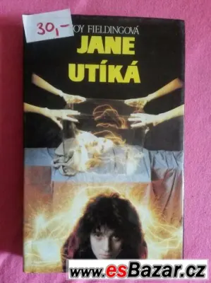 Jane utíká - joy fieldingová
