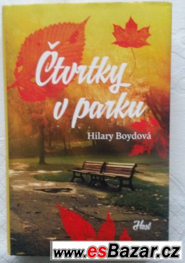 Čtvrtky v parku - Hilary Boydová – fotografie 1
