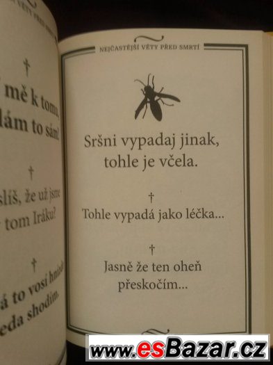 Nejčastější věty před smrtí – fotografie 3