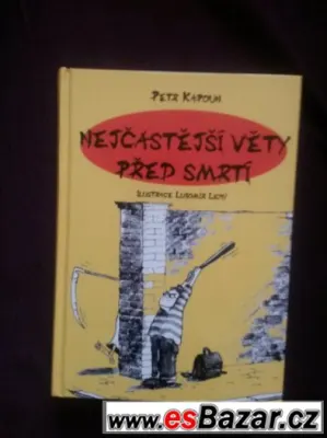 Nejčastější věty před smrtí