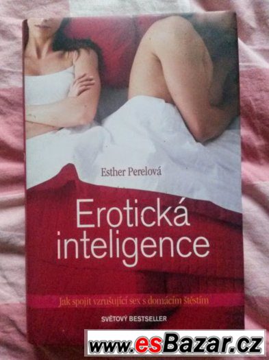 Erotická inteligence - Ester Perellová – fotografie 1