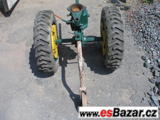 Prodám převodovku MTP-317 s koly – fotografie 2