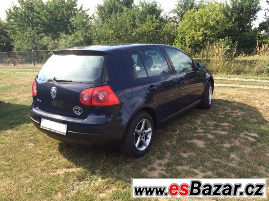 Volkswagen Golf – fotografie 1
