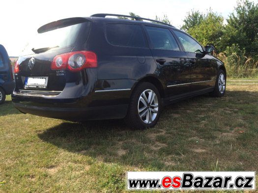 Volkswagen Passat 4Motion 2.0TDI – fotografie 2
