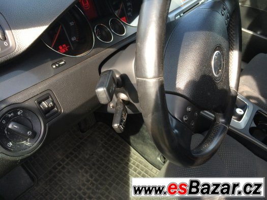 Volkswagen Passat 4Motion 2.0TDI – fotografie 4