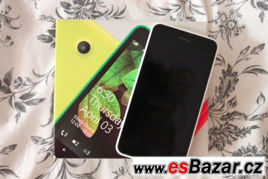 Nokia Lumia 630 – fotografie 1