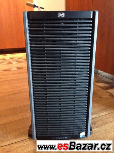 server HP Proliant ML350 – fotografie 2