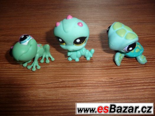 LPS, littlest pet shop – fotografie 2