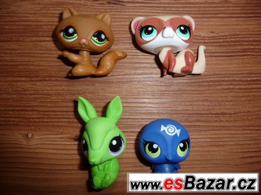 LPS, littlest pet shop – fotografie 3