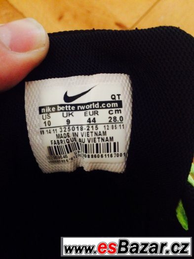 Nike Air Max – fotografie 3
