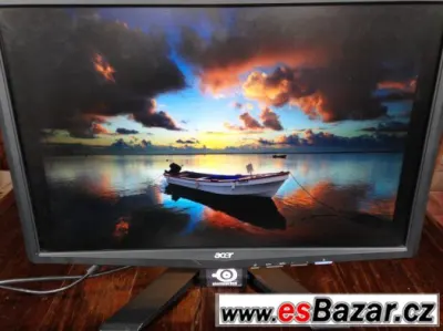 LCD monitor ACER 22" širokoúhlý