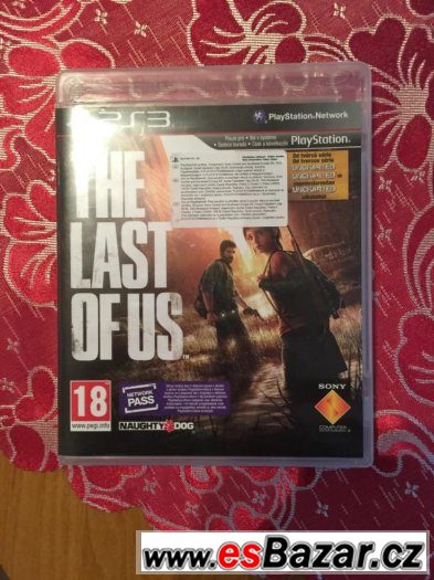 The last of us – fotografie 1