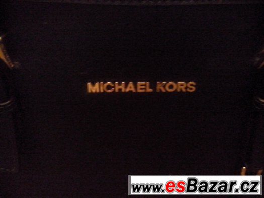 Krásná nová Michael Kors tmavě modré barvy – fotografie 3