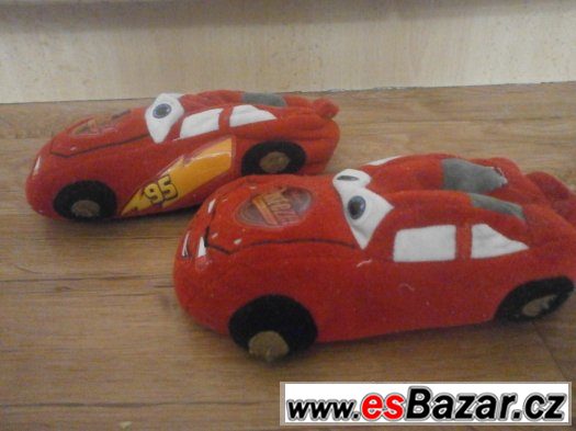 značkové Disney- bačkůrky-auto CARS,vel.28 – fotografie 1