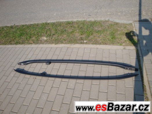 Prodám hagusy na Škodu Superb combi – fotografie 3
