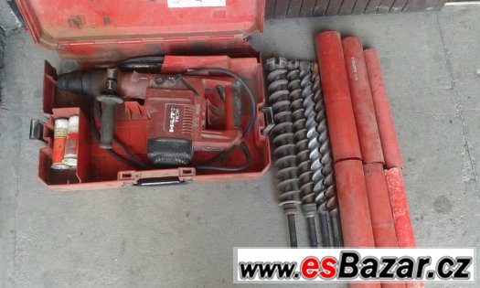 Vrtačku HILTI  TE 74 – fotografie 2