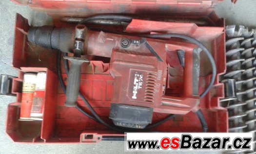 Vrtačku HILTI  TE 74 – fotografie 3