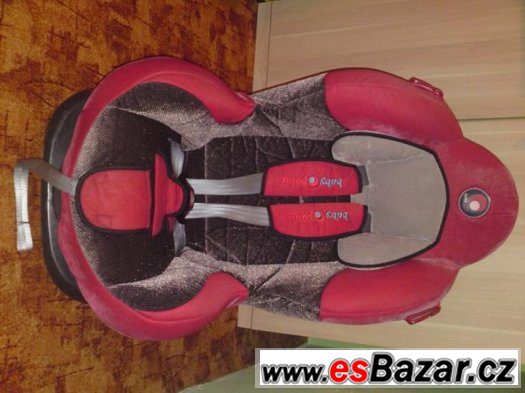Autosedačka BABYPOINT 9-25 kg – fotografie 1