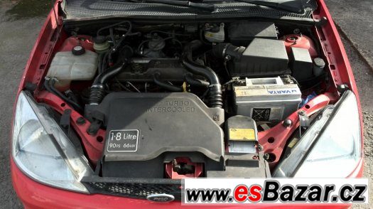 Prodám ford focus combi na náhradní díly – fotografie 4