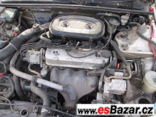 Náhradní díly Honda Accord 1992 – fotografie 4