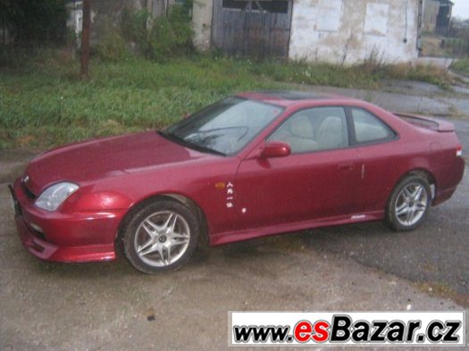 Náhradní díly Honda Prelude – fotografie 2
