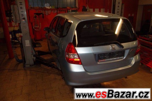 Náhradní díly Honda Jazz 2002-2006 z 6 aut – fotografie 5