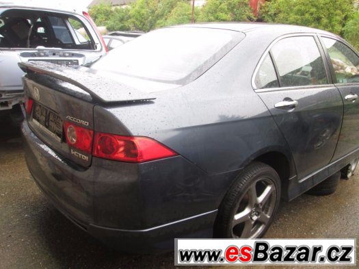Náhradní díly Honda Accord ICTDI – fotografie 1