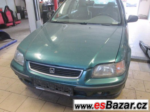 Náhradní díly Honda Civic 1995 1.6 – fotografie 1