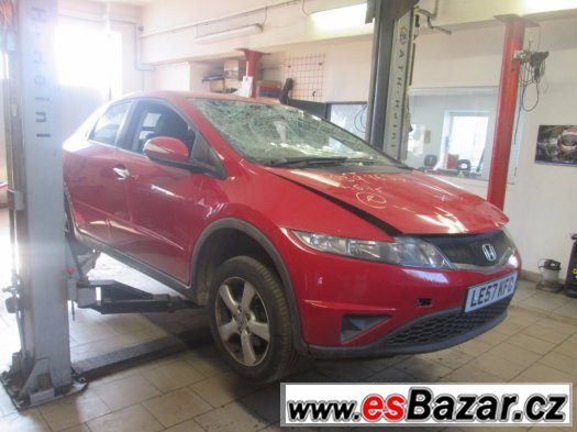 Náhradní díly Honda Civic 2007 2.2 ctdi – fotografie 3