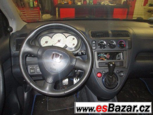 Náhradní díly Honda Civic 5D 1.7 ctdi – fotografie 4