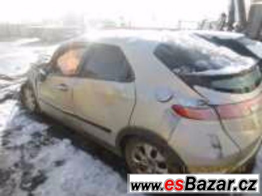 Náhradní díly Honda Civic 2006-2011 – fotografie 2