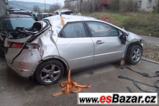 Náhradní díly Honda Civic 2006-2011 – fotografie 4
