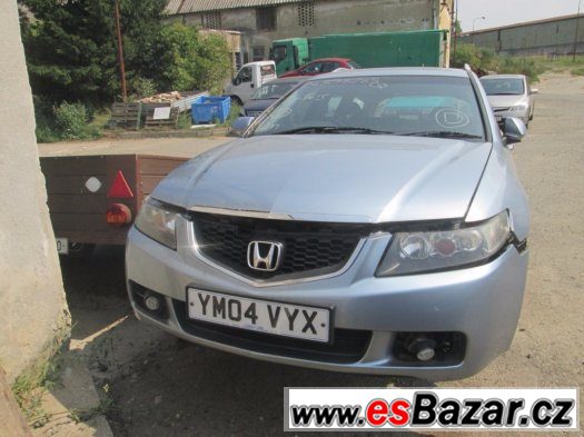 Náhradní díly Honda Accord 2004 Tourer – fotografie 2