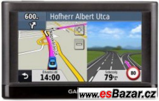 Navigace Garmin Nuvi 42 LM – fotografie 1