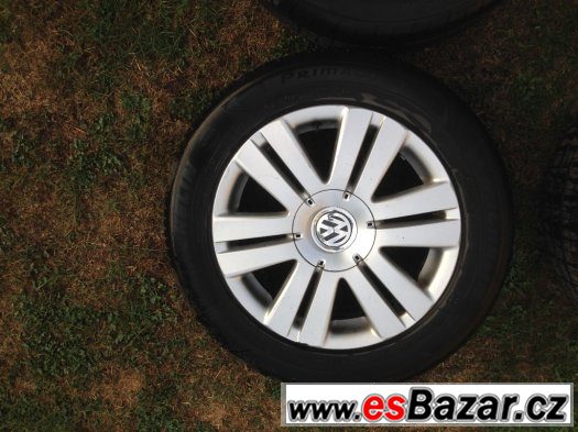 alu kola 5x112 r16 – fotografie 4