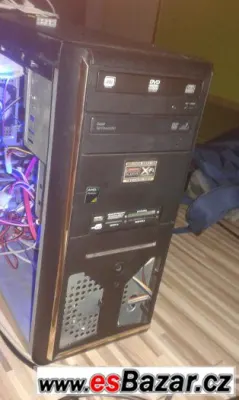 prodám plně funkční počitač